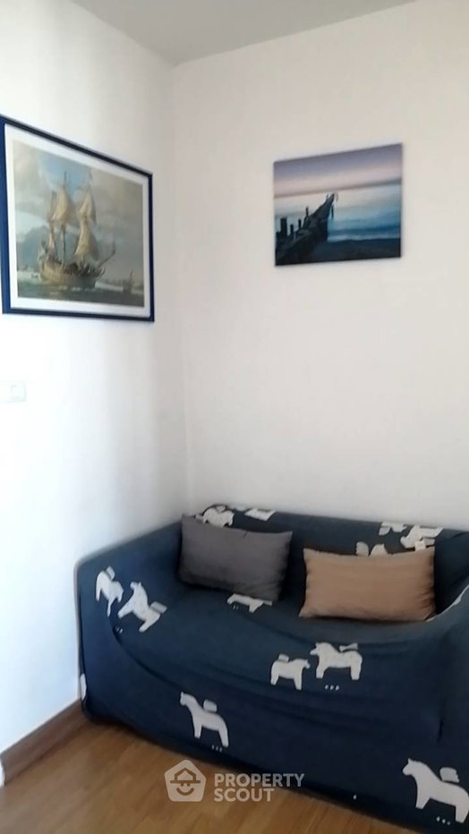picture 26th-Floor 1-BR At Aspire Rama 4 Near BTS Phra Khanong (ID 1915771) - 10/12