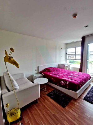 Condos for sale : For sell condo WE CONDO EKKAMAI - RAMINTHRA Building B, Floor 5,Studio, Room size 26.00 sqm
