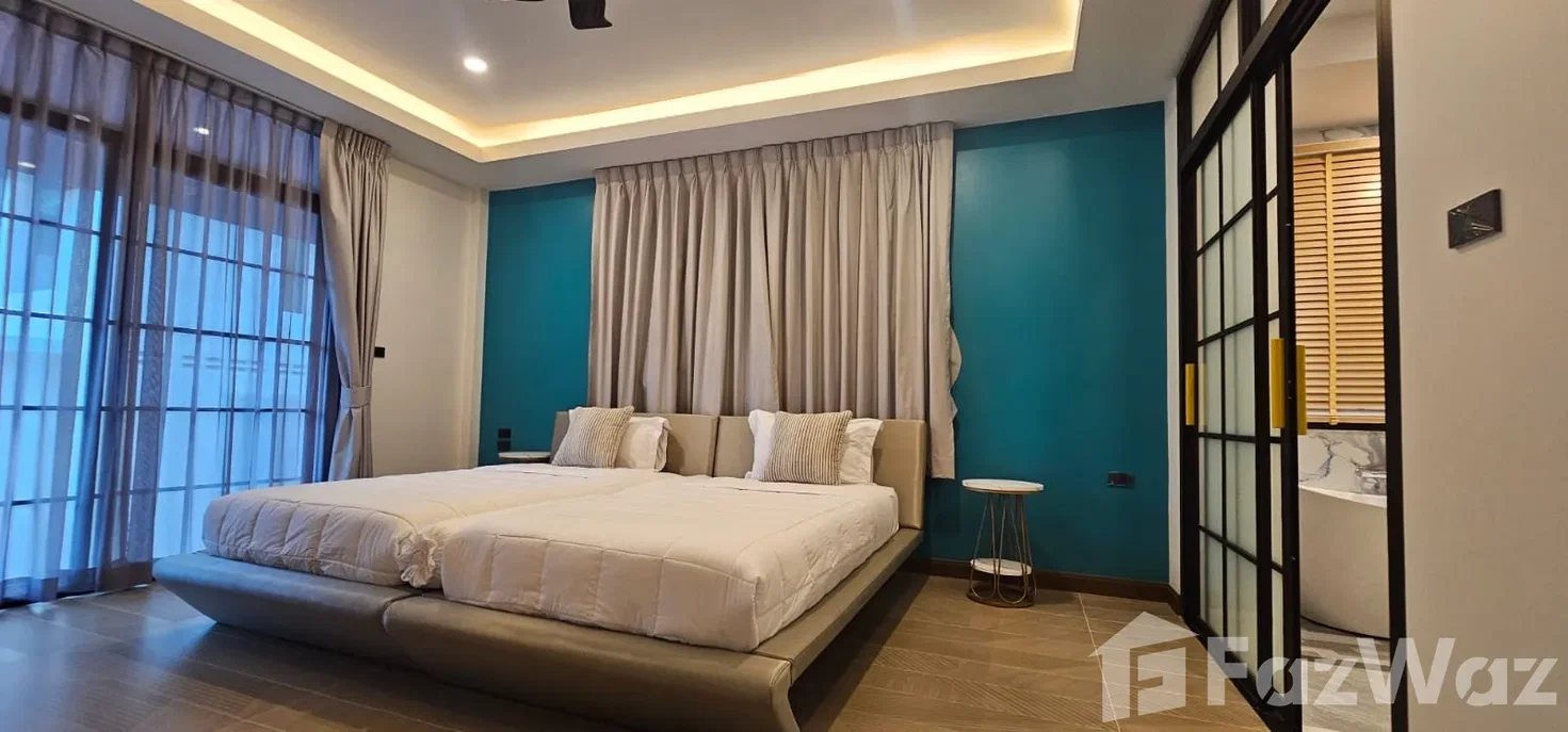 picture 5 Bedroom Villa for rent in Rawai, Phuket 6831109 - 14/23