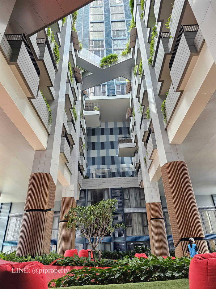 picture Fully furnished 1Bed unit for rent in XT Phayathai Ready to move in - 22/33