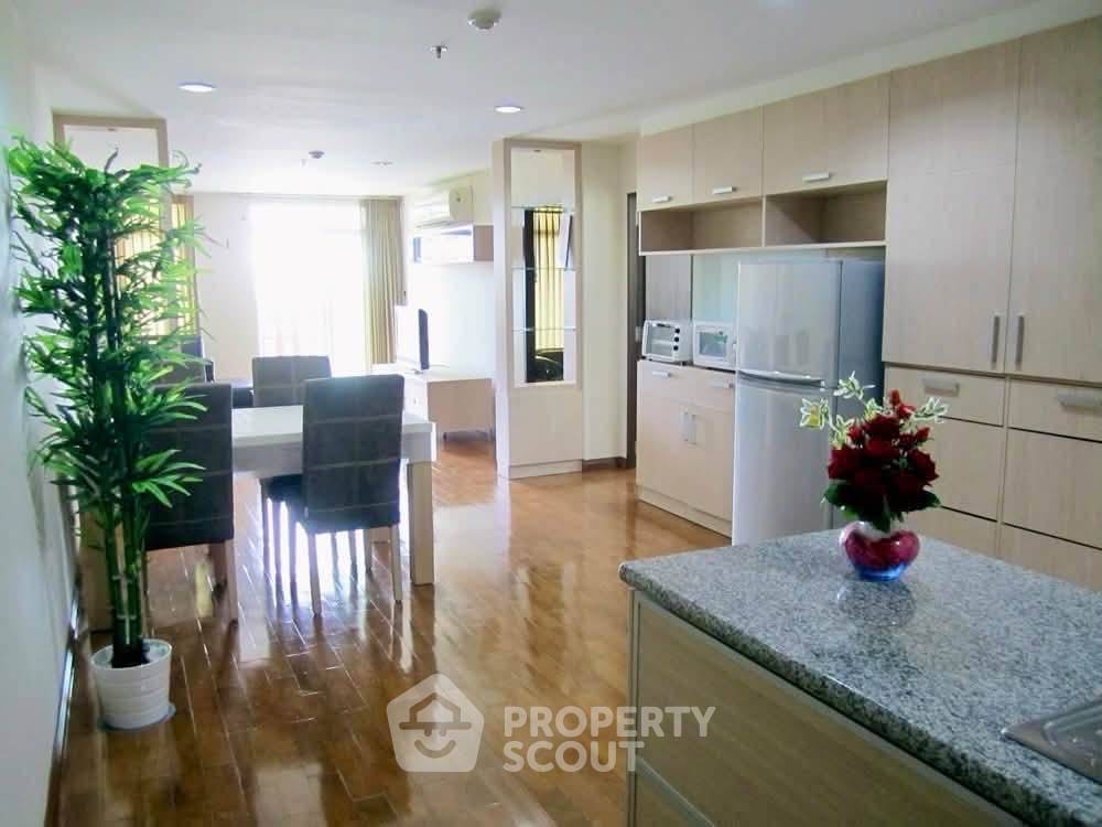 รูป คอนโด 3 ห้องนอน Pabhada Silom Condominium ใกล้ BTS Saint Louis (ID 3356378) - รูปที่ 5/10