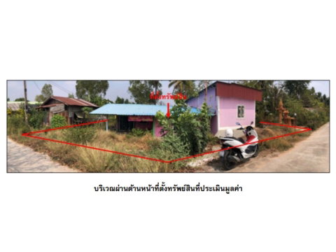 ที่ดินพร้อมสิ่งปลูกสร้าง 102.5 ตร.วา เมืองนครสวรรค์ นครสวรรค์ 623,000
