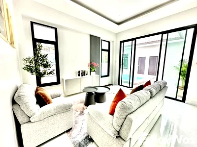 บ้านเดี่ยว ประจวบคีรีขันธ์ : ขาย วิลล่า 3 ห้องนอน ในโครงการ ทองธารินทร์ หัวหิน 6831204