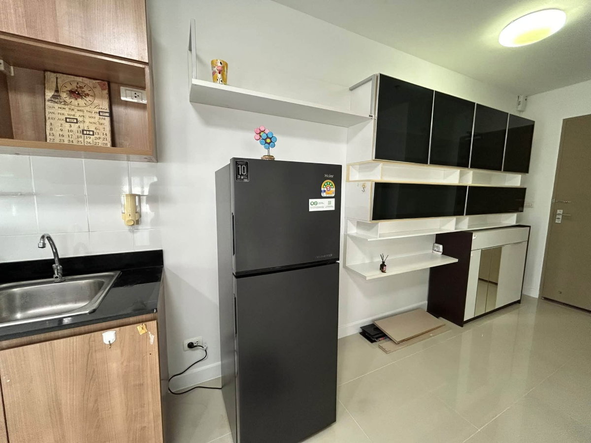 รูป เช่าคอนโด IDEO Sathorn - Taksin/ไอดีโอ สาทร - ตากสิน (T6910001) ID Line : @rent24 - รูปที่ 9/10