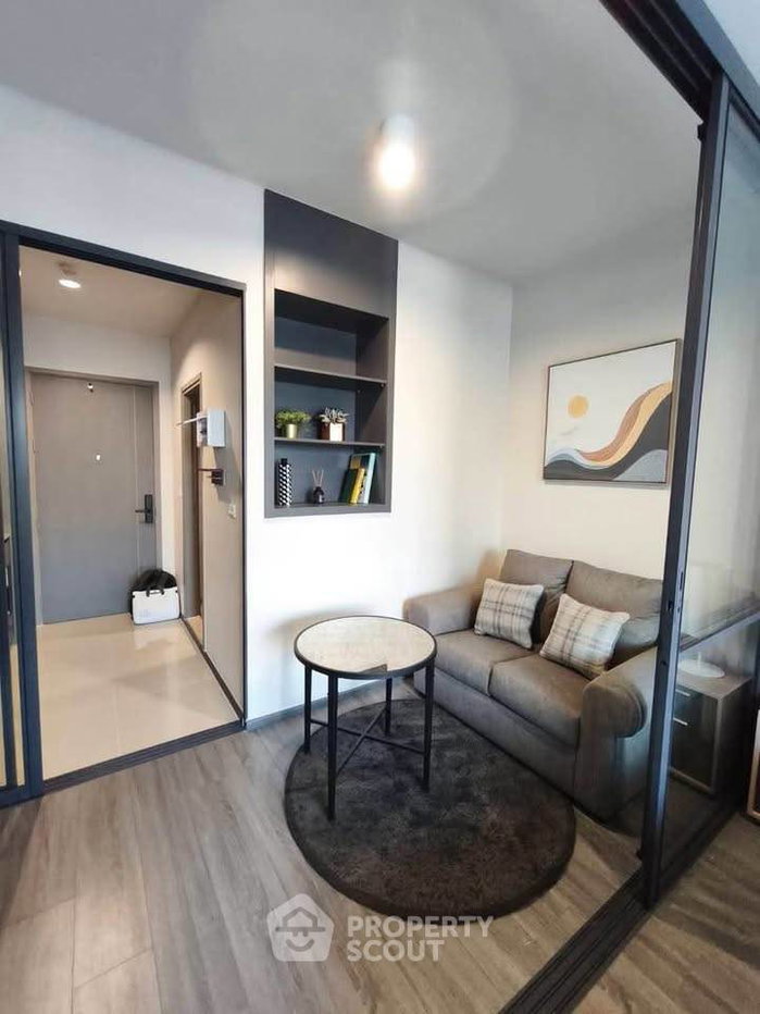 รูป ห้อง 1 ห้องนอน ชั้น 22 IDEO Sukhumvit - Rama 4 ใกล้ BTS พระโขนง (ID 3118924) - รูปที่ 4/8