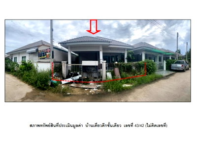 HOME 32 Sq.w. Muang Surat Thani Surat Thani for 1.6M