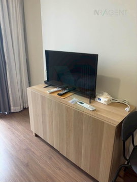 📌 For Rent Condo THE LIVIN PHETKASEM Building B, Floor 12,1 bed room, Room size 33 sqm