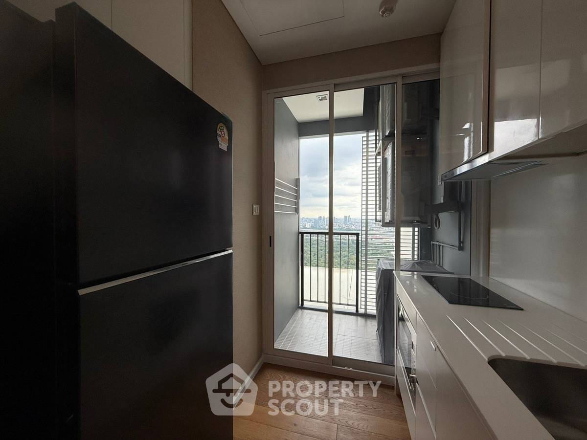 picture 1-BR Condo at The Saint Residences near MRT Phahon Yothin (ID 2364111) - 7/10