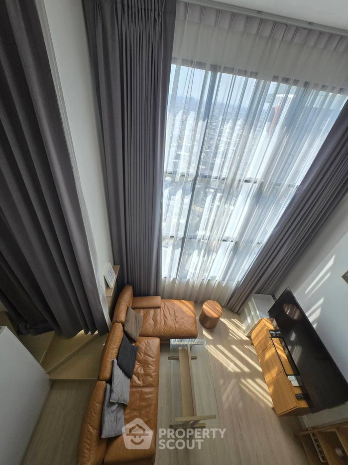 รูป 1 ห้องนอน ชั้น 42 Knightsbridge Prime Sathorn ใกล้ BTS Saint Louis (ID 1959617) - รูปที่ 3/15