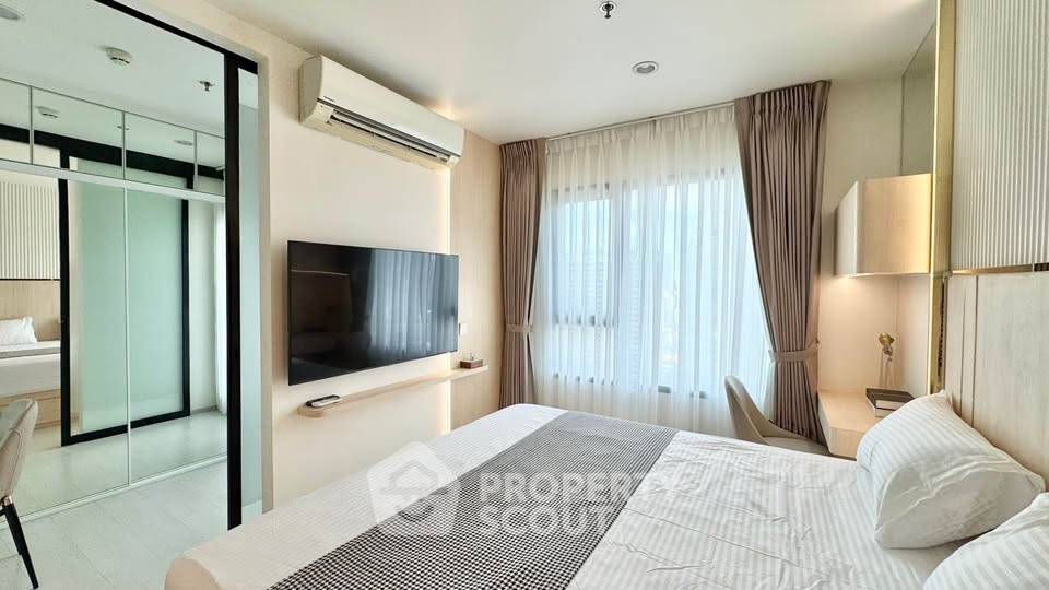 picture 1-BR Condo at Life Asoke near ARL Makkasan (ID 3361068) - 5/10