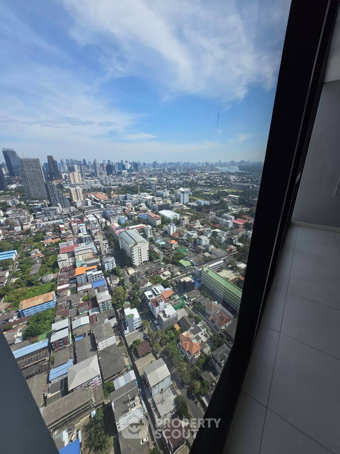 รูป 1 ห้องนอน ชั้น 42 Knightsbridge Prime Sathorn ใกล้ BTS Saint Louis (ID 1959617) - รูปที่ 9/15