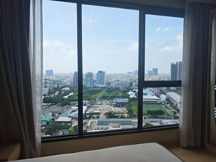 รูป ให้เช่า Ideo Mobi Sukhumvit Eastpoint | Studio 30 ตร.ม. ชั้น 23 | BTS บางนา - รูปที่ 6/9