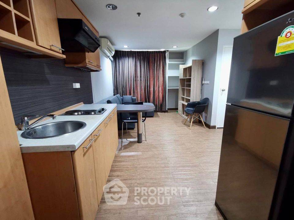 รูป คอนโด 2-ห้องนอน ที่ บ้าน ปทุมวัน คอนโดมิเนียม ใกล้ BTS ราชเทวี (ID 878133) - รูปที่ 4/11