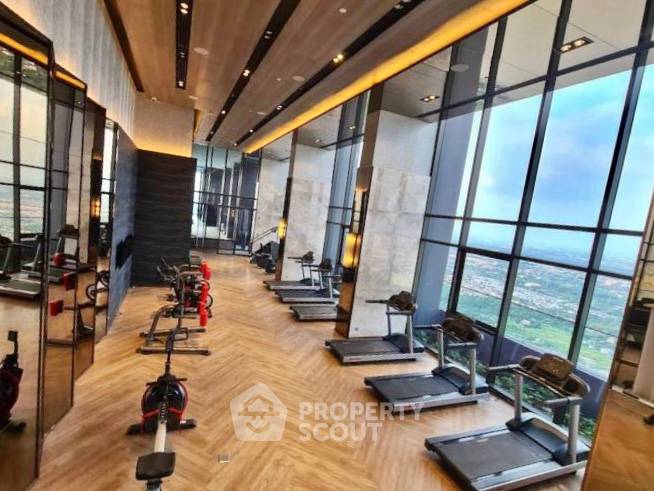 picture Great Value 1-BR The Politan Aqua Near MRT Phra Nang Klao Bridge (ID 753957) - 19/20