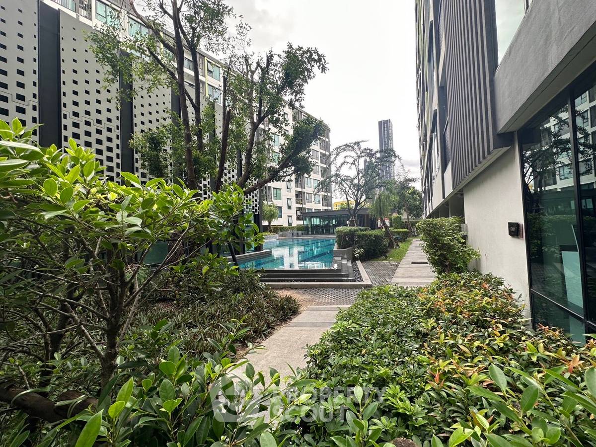 รูป คอนโด 1 ห้องนอน The Niche Mono Sukhumvit 50 ใกล้ BTS อ่อนนุช (ID 1263935) - รูปที่ 10/10