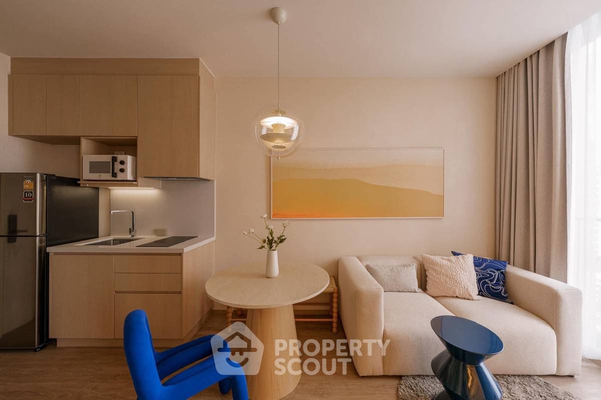 รูป คอนโด 1 ห้องนอน ให้เช่า Noble State 39 ใกล้ BTS พร้อมพงษ์ (ID 1584306) - รูปที่ 11/11