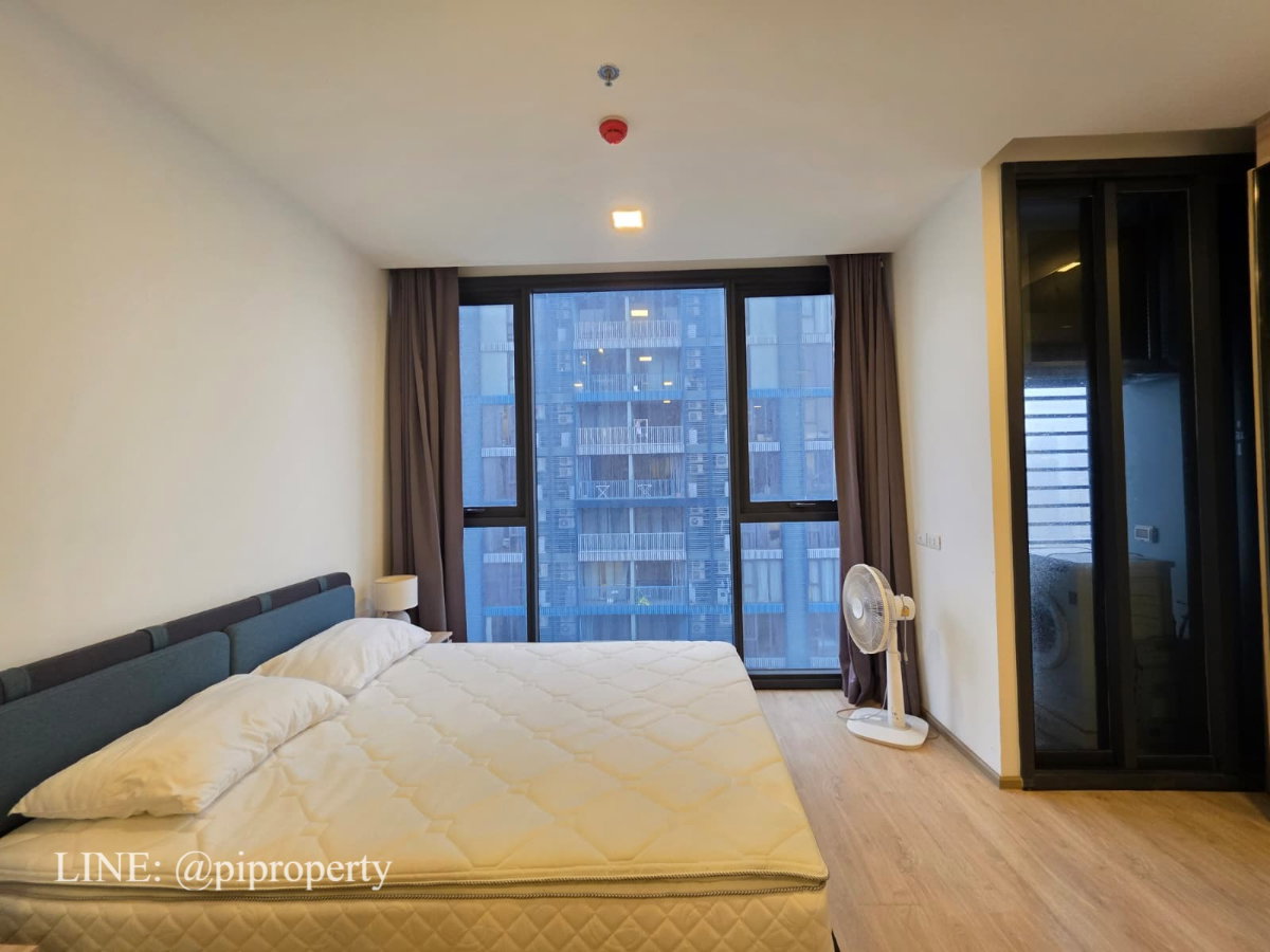 picture Fully furnished 1Bed unit for rent in XT Phayathai Ready to move in - 10/28