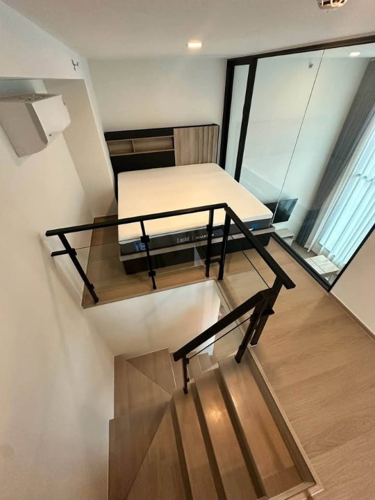picture Condo for Rent at Origin Play Bangkhunnon Triple Station (D6910014) - 8/9