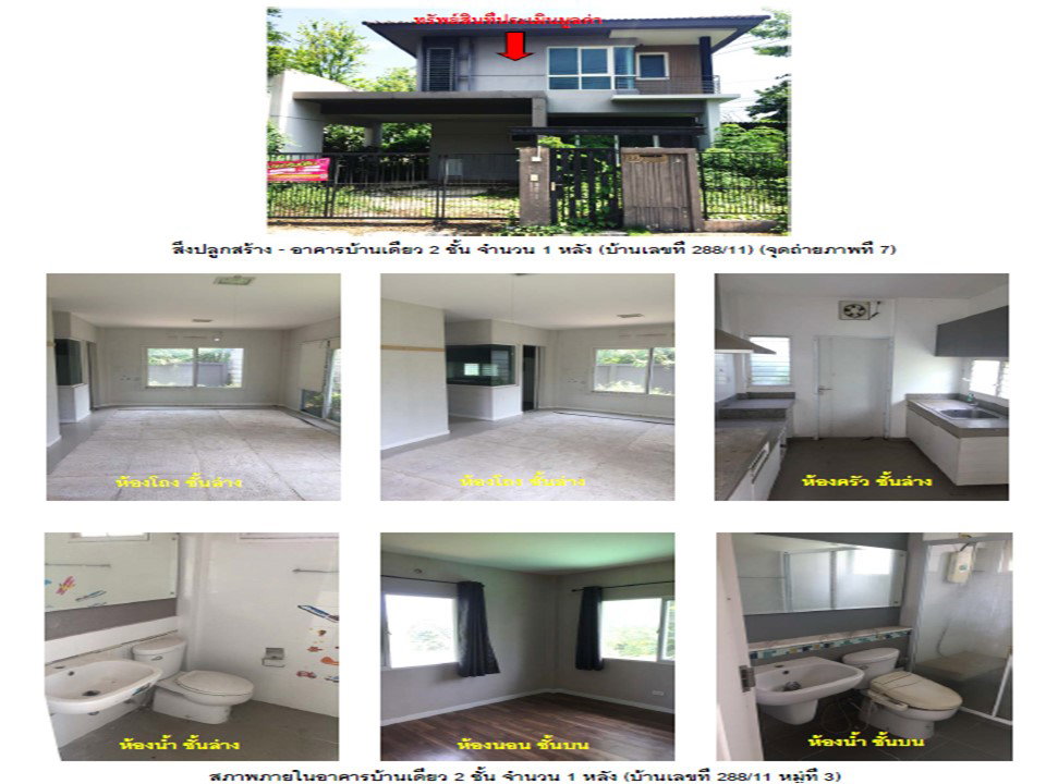 picture HOME 65.7 Sq.w. Muang Chiang Rai Chiang Rai for 3.4M - 4/4