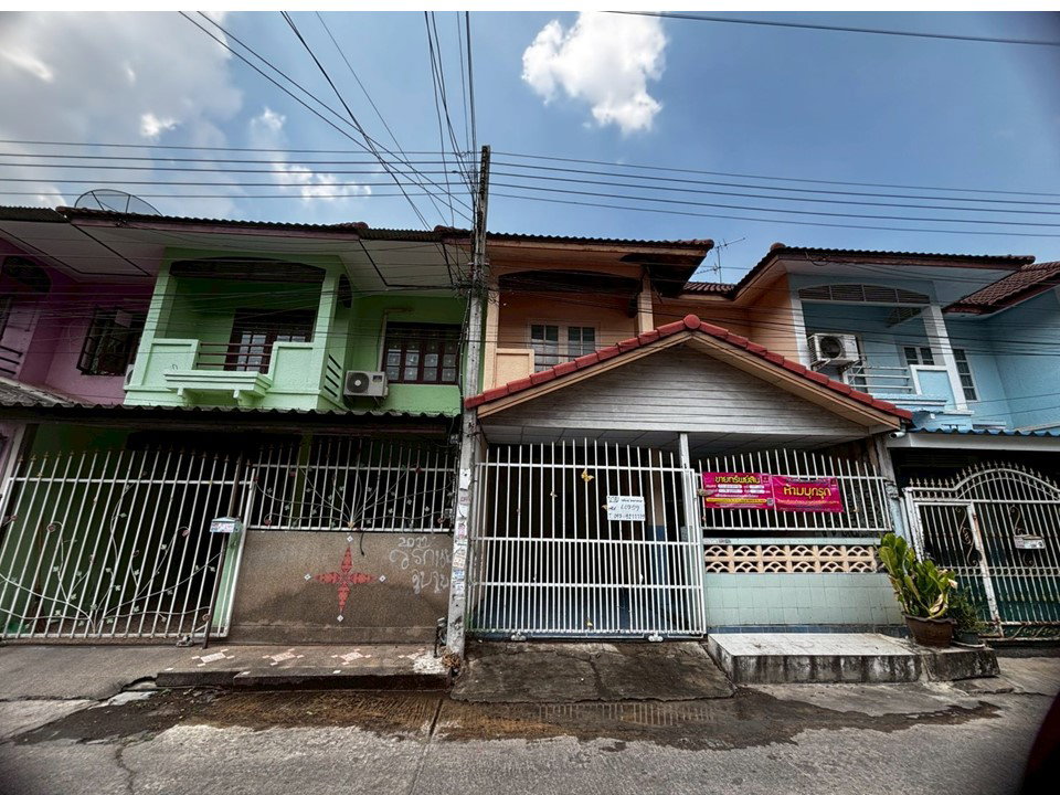 picture LAND 20.6 Sq.w. Thanyaburi Pathumthani for 960,000 - 1/8