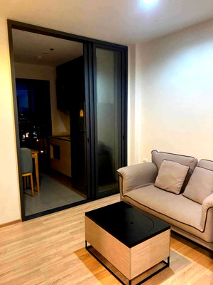 คอนโดให้เช่า : Unit Available at THE BASE Garden Rama 9 Multiple units available—prices negotiable!