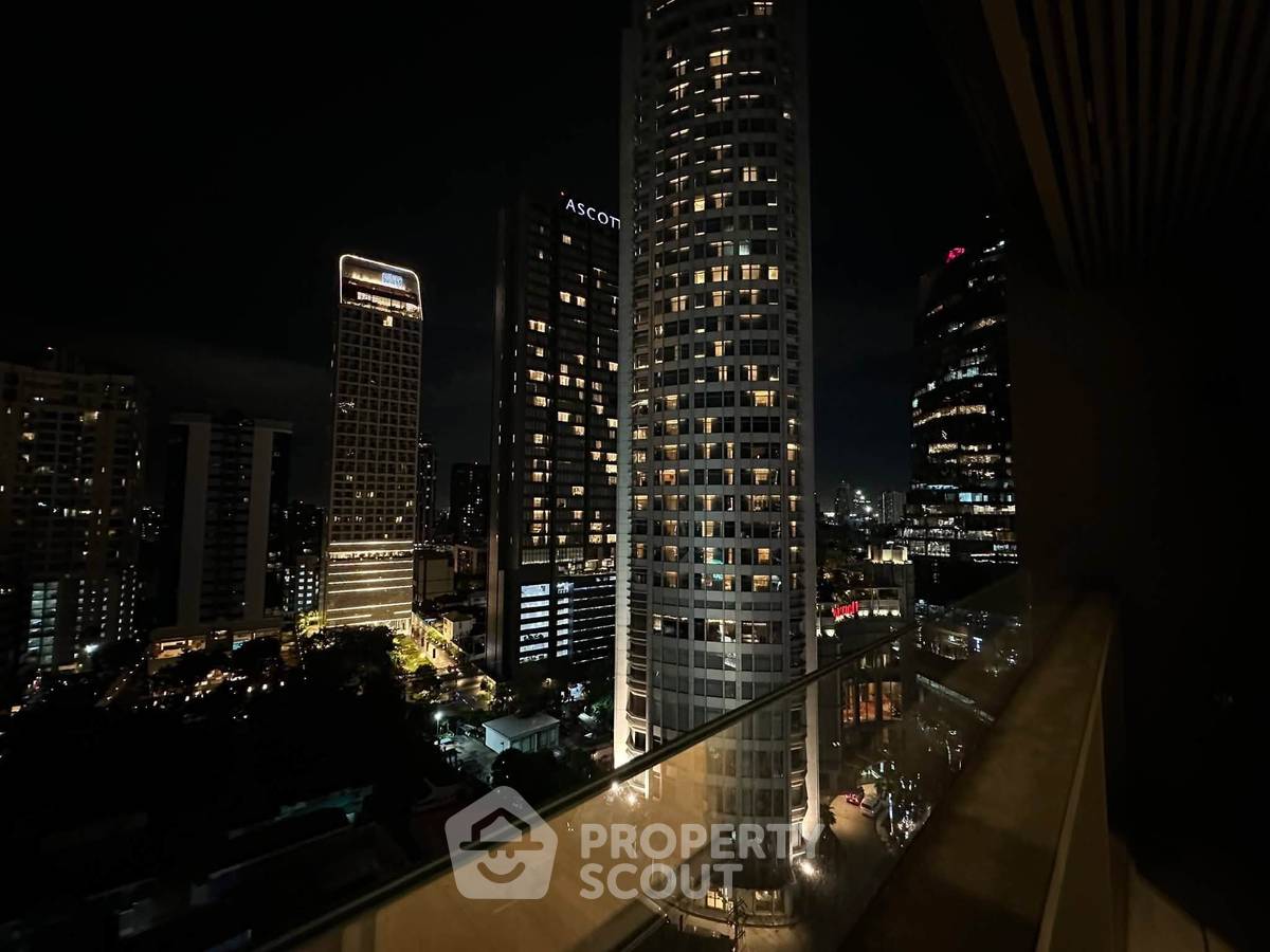 picture 100m To BTS Thong Lor | 1-BR Condo At The Strand Thonglor (ID 3361205) - 16/16