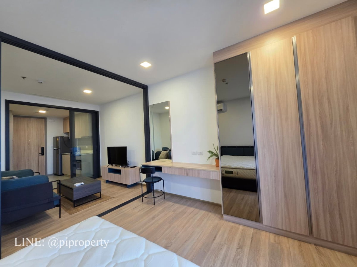 picture Fully furnished 1Bed unit for rent in XT Phayathai Ready to move in - 2/35