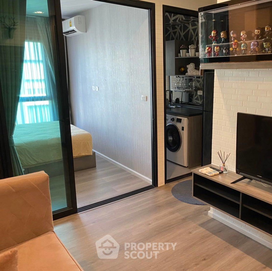 รูป คอนโดให้เช่า 1 ห้องนอน Notting Hill Sukhumvit 105 ใกล้ BTS แบริ่ง (ID 933869) - รูปที่ 3/16