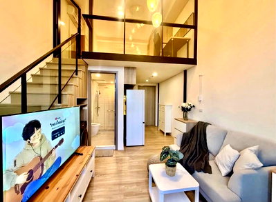 Condos for sale :  Siamese Sukhumvit 87 (Ramada Residence)
