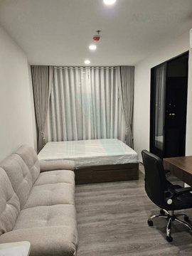 🚩 For Rent Condo THE ORIGIN LADPRAO - BANGKAPI Building 1, Floor 6,Studio, Room size 26 sqm