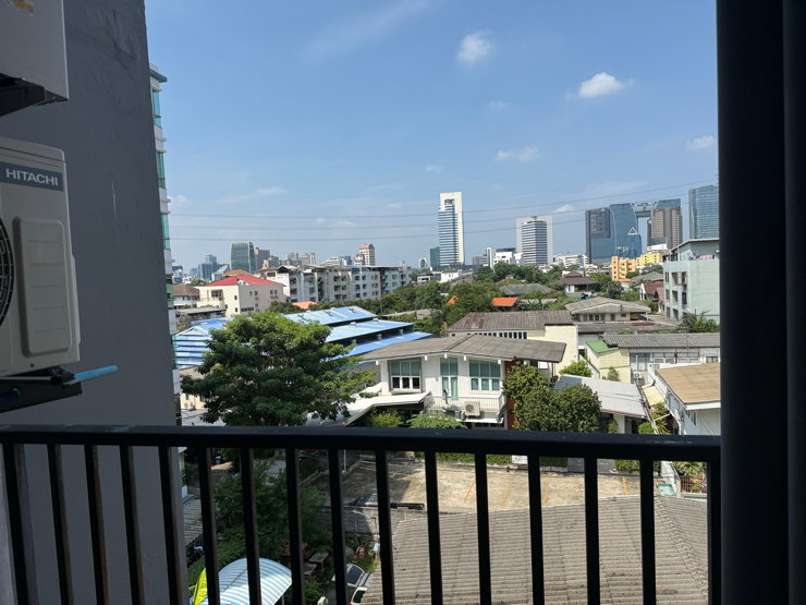 รูป 📣 ลาดพร้าว18~ให้เช่าคอนโดติดMRTลาดพร้าว  เพียง 450 เมตร เดิน 6 นาที  - รูปที่ 9/10