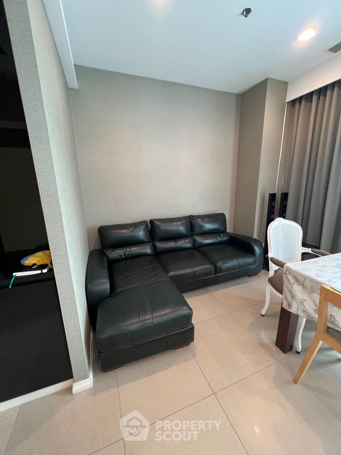 picture 22nd-Floor 1-BR At The River Condominium Near BTS Saphan Taksin (ID 1210404) - 3/18