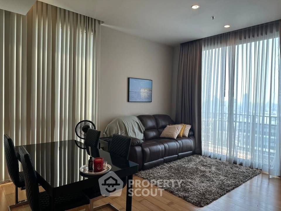 picture 2-BR Condo at Quattro By Sansiri near BTS Thong Lor (ID 2566129) - 2/9