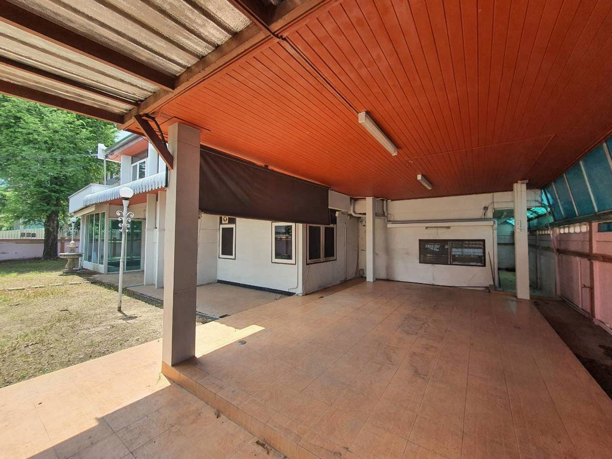 รูป บ้านเดี่ยวสุขุมวิท 64 หลังมุม ใกล้ BTS ปุณณวิถี 131 ตรว 220 ตรม 5 นอน 4 น้ำ แขวงบางจาก เขตพระโขนง ราคาคุยได้ - รูปที่ 6/9