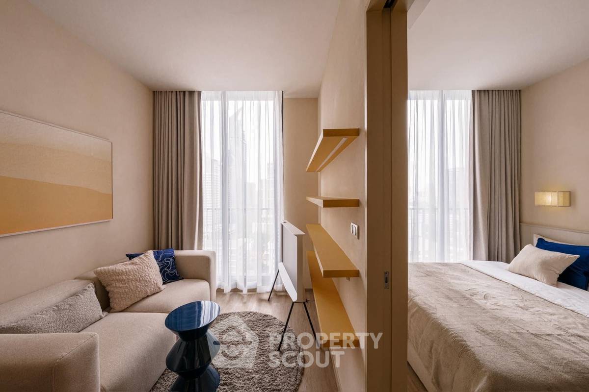 รูป คอนโด 1 ห้องนอน ให้เช่า Noble State 39 ใกล้ BTS พร้อมพงษ์ (ID 1584306) - รูปที่ 9/11