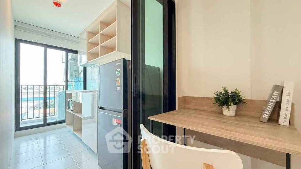รูป คอนโด 1-ห้องนอน ที่ ชีวาทัย ฮอลล์มาร์ค ลาดพร้าว - โชคชัย 4 (เฟส 2) ใน สะพานสอง (ID 2367092) - รูปที่ 7/9