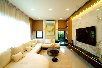Houses for sale Bang Plee Samut Prakarn : 📌 For Sell House THE CITY BANGNA 2-story 4 bedroom 5 bathroom