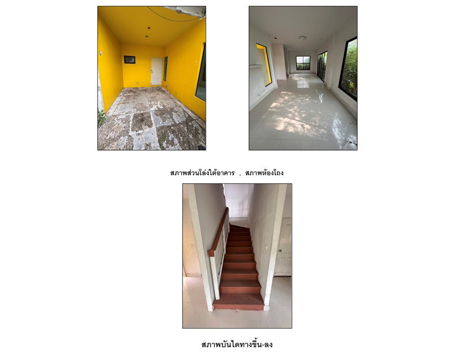 รูป ที่ดินพร้อมสิ่งปลูกสร้าง 25.3 ตร.วา เดอะวิลล่า-บางบัวทอง บางบัวทอง นนทบุรี 1.6M - รูปที่ 5/6
