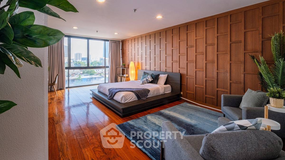 picture Spacious 3-BR 240 Sqm At Polo Park Condominium Near MRT Lumphini (ID 515048) - 13/20
