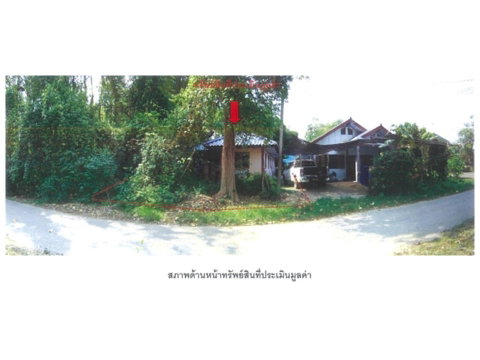 ที่ดินพร้อมสิ่งปลูกสร้าง 105 ตร.วา โพทะเล พิจิตร 403,000