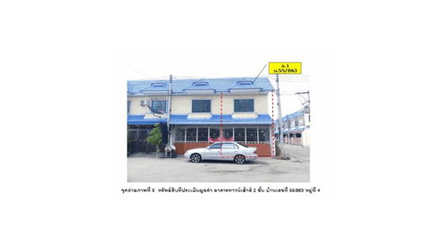 LAND 16 Sq.w. Uthai Phra Nakhon Sri Ayutthaya for 960,000