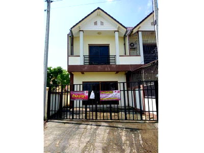 Townhouses for sale Tak : TOWN HOUSE 26.6 Sq.w. Mae Sod Tak for 1.3M