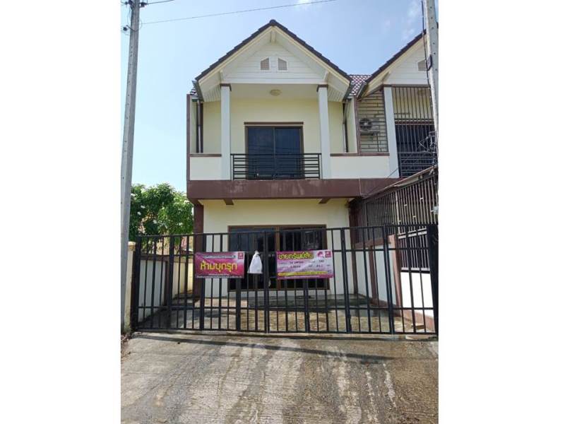 picture TOWN HOUSE 26.6 Sq.w. Mae Sod Tak for 1.3M - 1/6
