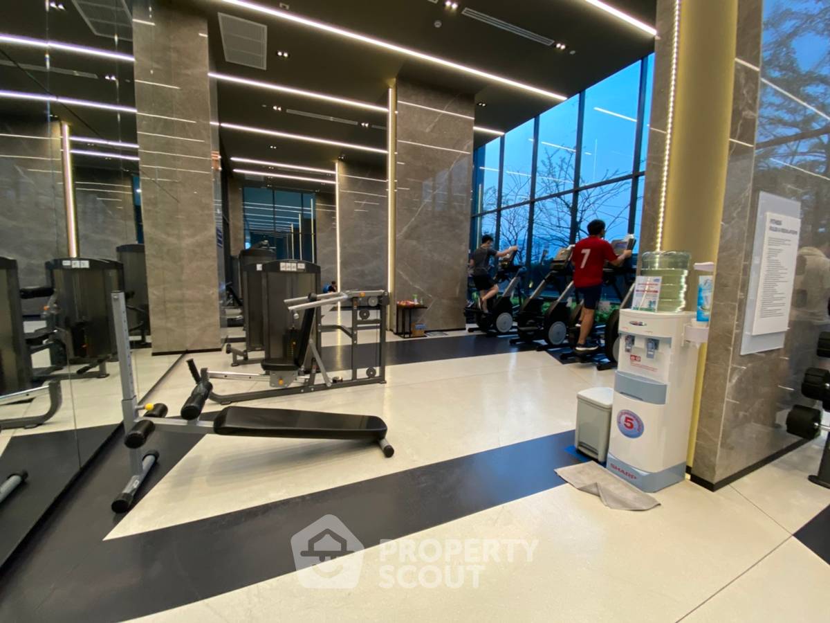 รูป ห้อง 1 ห้องนอน ชั้น 18 ที่ Ideo Sukhumvit 93 ใกล้ BTS บางจาก (ID 496945) - รูปที่ 8/27
