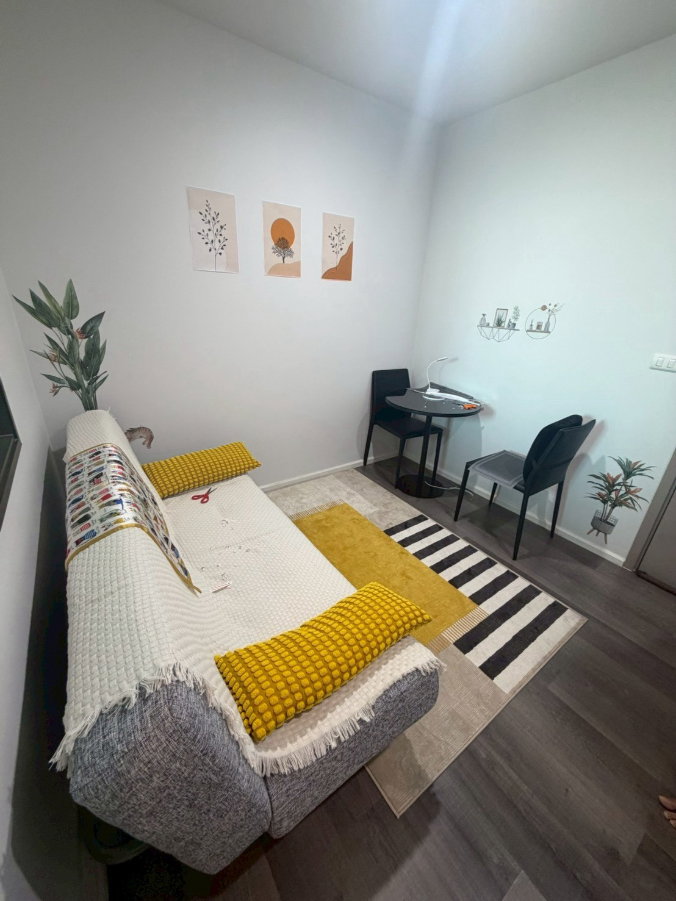 picture Rent 1-bed 33 sqm The Stage Taopoon Interchange 26 floor with washing machineð line: eyannie - 10/12