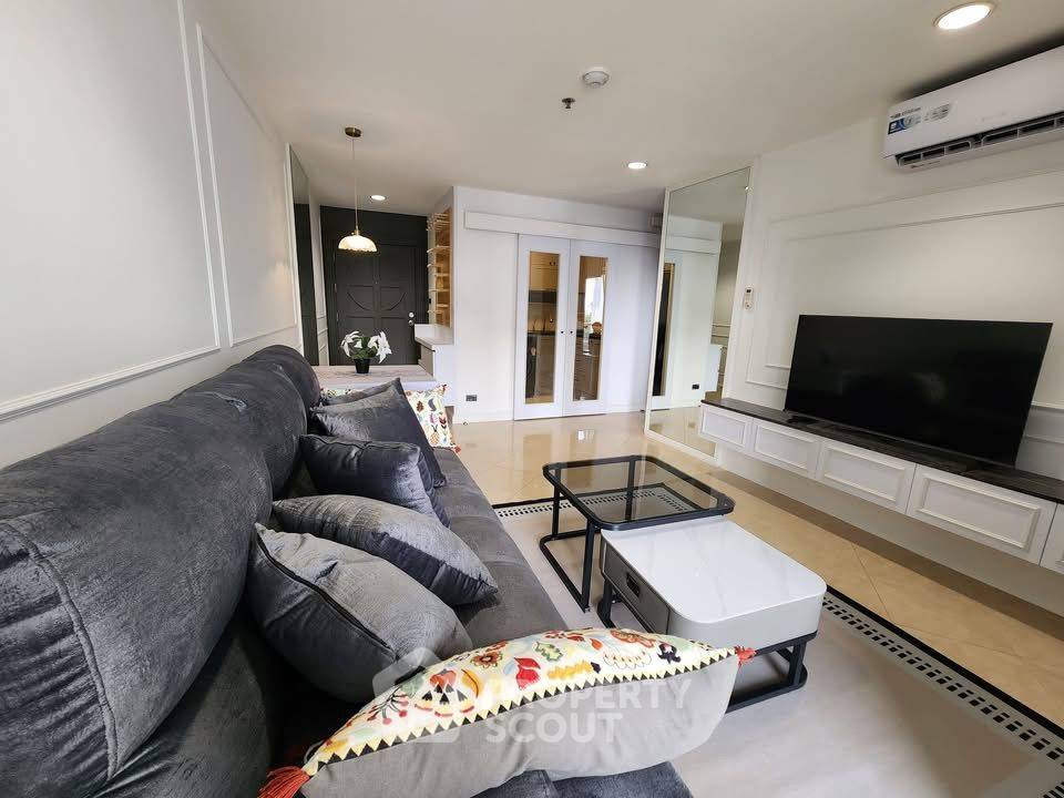 รูป คอนโด 2-ห้องนอน ที่ ริเวอร์ เฮเว่น เจริญกรุง คอนโดมิเนียม ใน บางคอแหลม (ID 2041342) - รูปที่ 2/12