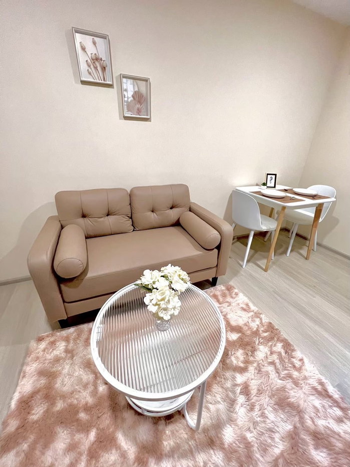 picture @Condorental condo for rent The Belgravia @ Ratchada 17 - 8/11
