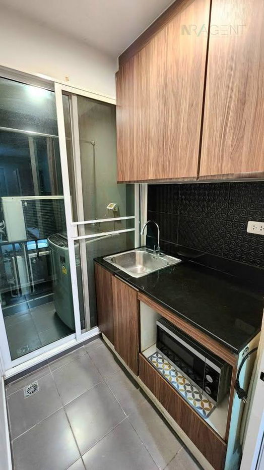 picture For Rent Condo REGENT HOME SUKHUMVIT 97/1 Building E, Floor 2,1 bed room, Room size 28 sqm - 8/8
