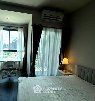 คอนโดให้เช่า : ชั้น 19 คอนโด 1 ห้องนอน IDEO Sukhumvit - Rama 4 ห่าง BTS พระโขนง 300 เมตร (ID 3010168)