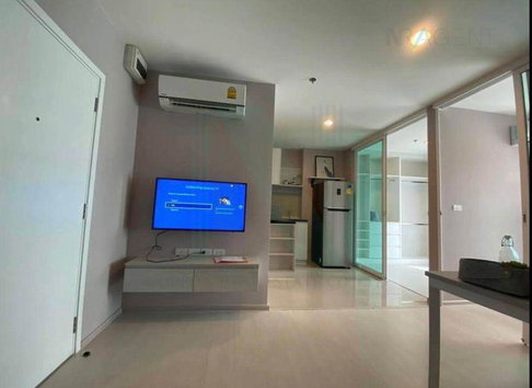 For Rent Condo ASPIRE ERAWAN Building 1, Floor 12,1 bed room, Room size 35.00 sqm